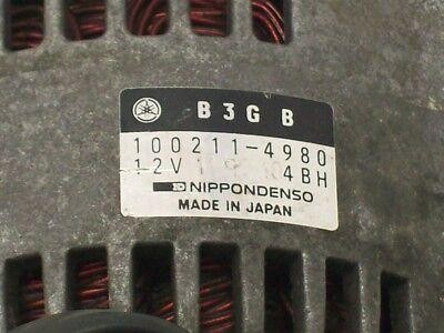 GENERATOR FOR YAMAHA FZR 1000 FROM 1989 (e30543)