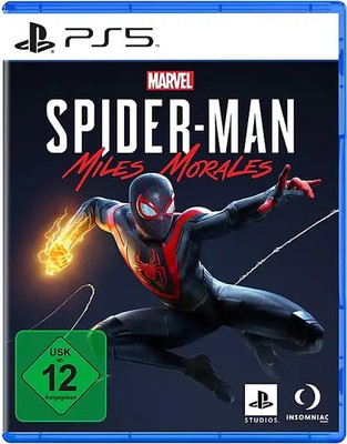 Marvel's Spider-Man: Miles Morales