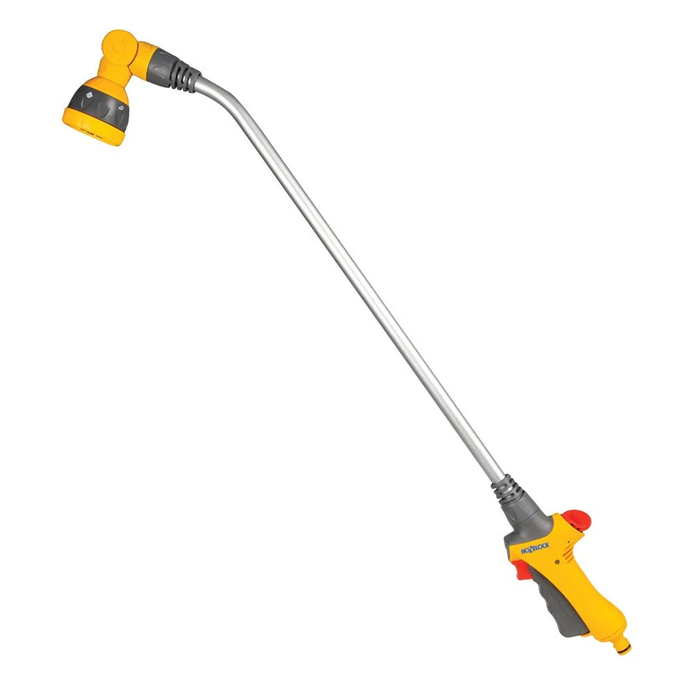 Hozelock Lance Spray Plus Long Reach 90cm Hose Sprayer Multi Gun Garden 2697