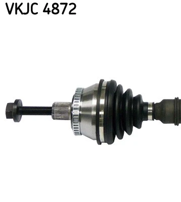 DRIVE SHAFT VKJC 4872 FOR AUDI A6/S6 AJM 1.9L 4cyl A6ASN 3.0L BDG/BCZ/BFC 2.5L - Image 3 of 4