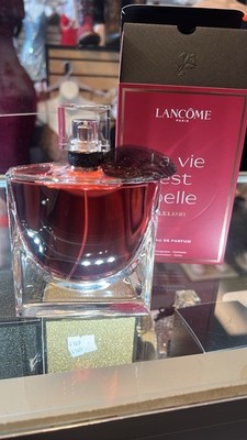 Lancome La Vie Est Belle L'Elixir Eau de Parfum Spray 3.4oz 100ml Women Perfume