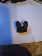 VINTAGE MARBLES FOLDING SEMI BUCKHORN REAR RIFLE SIGHT PRE-WAR WINCHESTER SAVAGE