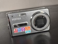 Pentax Optio L50 Digital Camera – 8MP - Untested!