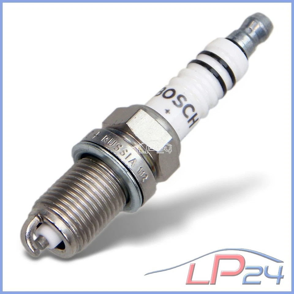 4X BOSCH BOUGIE D'ALLUMAGE POUR LOTUS ELAN 1.6 89-92 - Photo 2/3