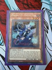 Yugioh | Maliss  P  Chessy Cat - 26LP-EN018 - Secret - 1st Ed