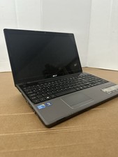 Acer Aspire 5280 Laptop - 2.40GHz - 4GB RAM - 500GB HDD - Zorin OS Installed