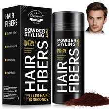 Haarfasern 25G, Haarfasern Pulver