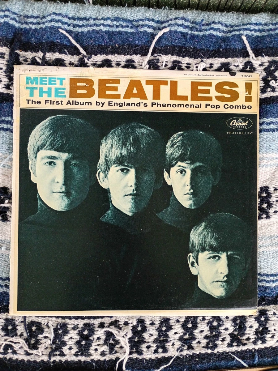 25+ The Beatles First Pressing for sale | Updated Oct 2026