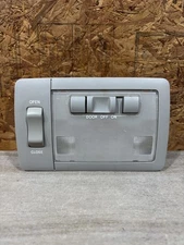 2005-2010 SCION tC Interior Dome Light Assembly w/ Sunroof Controls Gray Grey