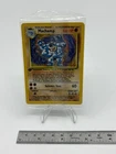 Sealed Machamp Base Set 8/102 1st Edition Holo Pokemon Card Rare WOTC