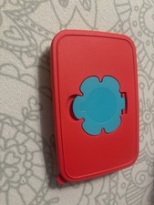 Tupperware Feuchttücherbox Türkis Klein Neu