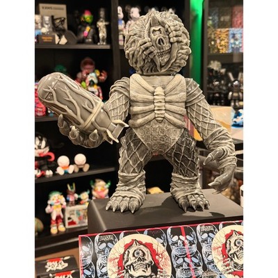 MISHKA x Lamour Supreme x BlackBook Toy BEAST and Warhead GID/Marble Molding