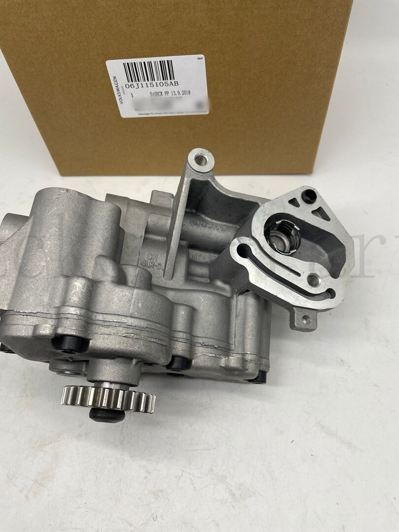 OEM Engine Oil Pump Assembly For Audi A3 TT Quattro VW Beetle Jetta 06J115105AB