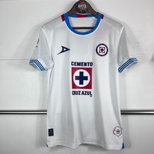 Cruz Azul jersey visita