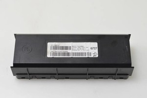 OPEL ZAFIRA TOURER C P12 Andere Steuergeräte 13586727 2013 28074828