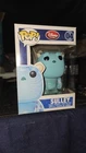 Funko Pop! Disney Sulley Disney Store Series 1 #04 Vinyl Figure (Red Label!)