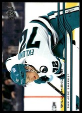 2025-26 Upper Deck #389 William Eklund