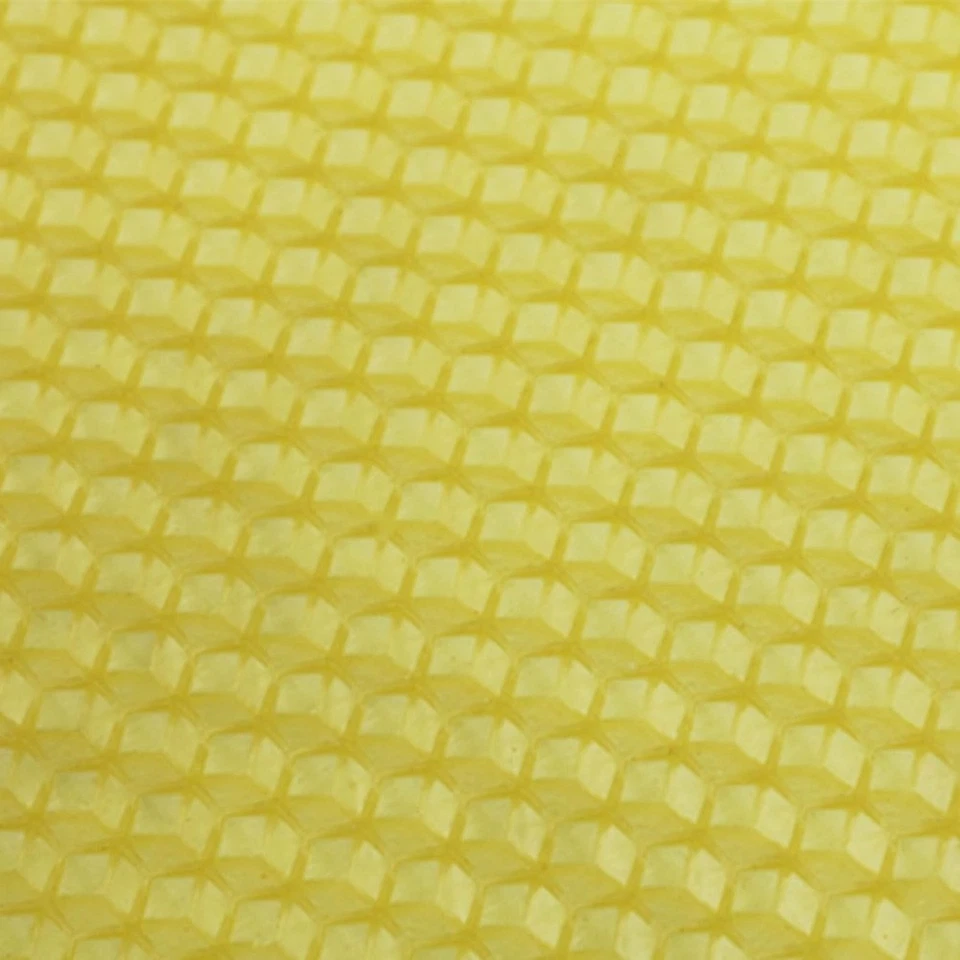 Beeswax Sheets Natural Beeswax Sheets Beeswax Honeycomb Sheets Wax for6465 - Image 4 of 4
