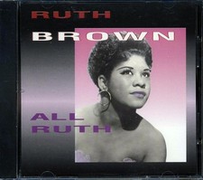CD Ruth Brown - All Ruth