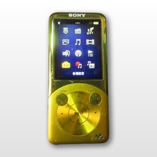JUNK Sony Walkman NW-S754 Digital Audio Player - For Parts