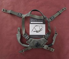 Team Wendy CAM FIT boa Helmet Retention System Ranger Green size L