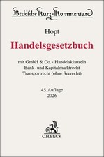 Handelsgesetzbuch. HGB | deutsch
