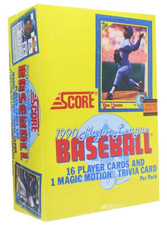 1990 Score Baseball - Pick Your Card #401-700 - Ships Free