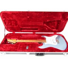 Ibanez Prestige AZ2204 ICM E-Gitarre mit Hartschalenkoffer gebraucht