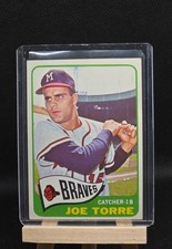 1965 Topps -🔥 Joe Torre🔥 #200 🔥Yankees-Hof-Manager 🔥