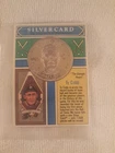 1992 Ty Cobb HOF, card & 1 Ounce .999  Pure Silver Round Coin From The Money Co.