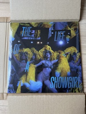 Taylor Swift - Baby, That's Show Business Edition (Lakeside Beach Blue Vinyl)