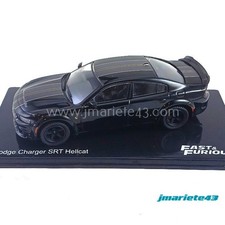 Dodge Charger SRT Hellcat 1:43