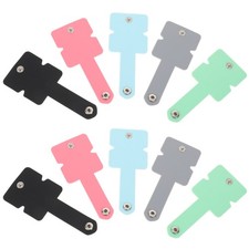 10 Pcs Charging Cord Organizer Keeper Earphone Cable Winder Wrap