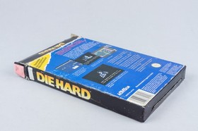 Nintendo NES *Die Hard* OVP CIB PAL B 57-ESP +