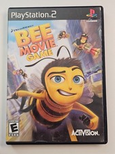 Bee Movie Game (PS2) - Complete in Box w/Manual