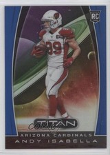 2019 Panini Chronicles Titan Blue /75 Andy Isabella #T22 6er