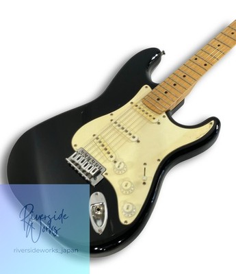 Fernandes E-Gitarre LE-1Z 3S BLK M FERNANDES
