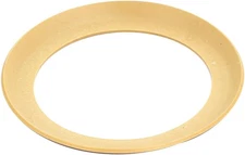 Air Compressor Compression Piston Ring Replacement Part 65Mm OD 49Mm ID 1Mm Thic