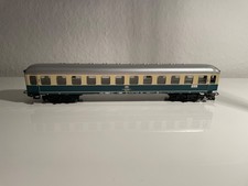 Märklin H0 4112 Reisezugwagen Schnellzugwagen 2.Kl. weiß/blau