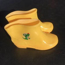 US 13C kids Rubber Boots Rain boots Puddle Boots US Shipping