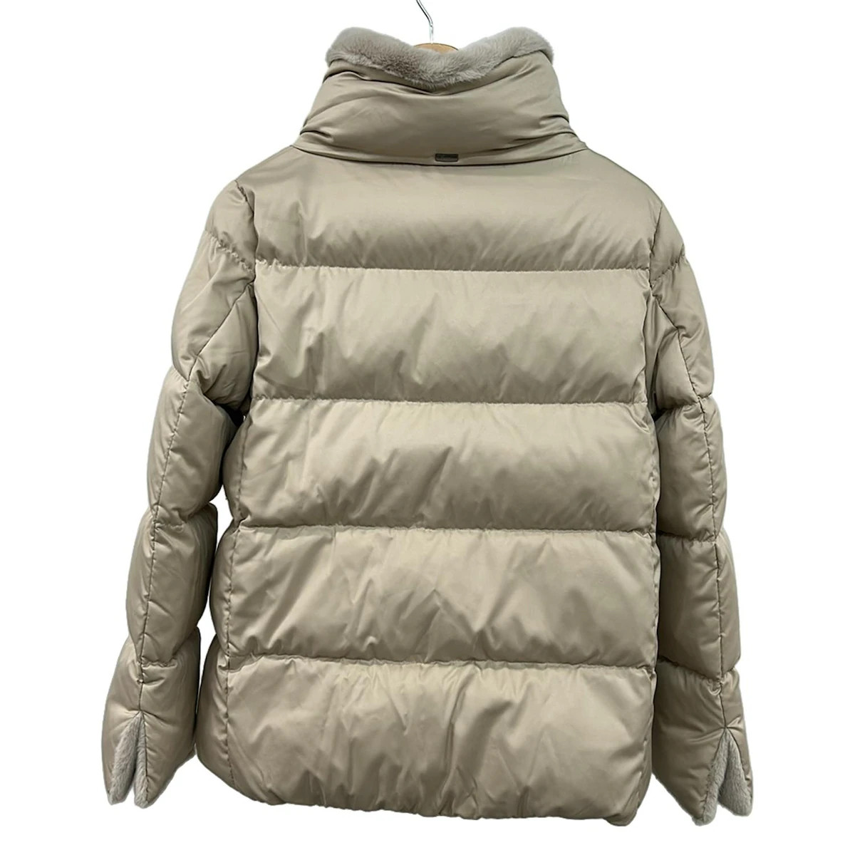 HERNO - Beige Women's Down Jacket - image 2