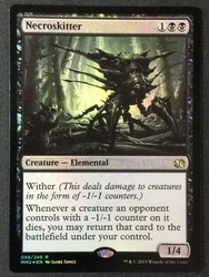 Necroskitter - Modern Masters 2015 - Foil