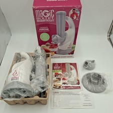New in Open Box Magic Bullet Magic Dessert Bu...