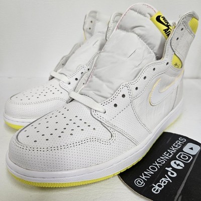 スニーカー 27cm air jordan 1 high OG first class Nike Air Jordan 1 Retro High OG First Class Flight 555088 170