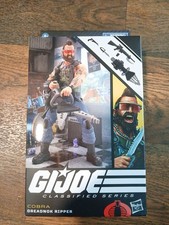 Dreadnok Ripper 102 6 Scale G.I. JOE COBRA Classified MOC NEW