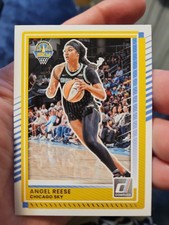 2025 Panini Donruss WNBA Angel Reese Base Chicago Sky #71 Card