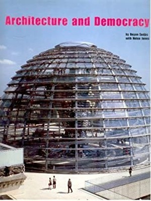 Architektur Und Demokratie Hardcover Deyan, Jones, Helen Sudjic