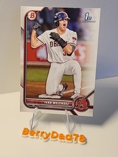 2022 Bowman Draft Ivan Melendez #BD-29 Bowman 1st Arizona Diamondbacks