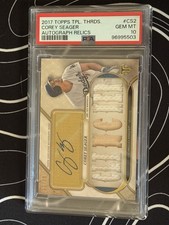 2018 Topps Triple Threads Baseball Cards 25
