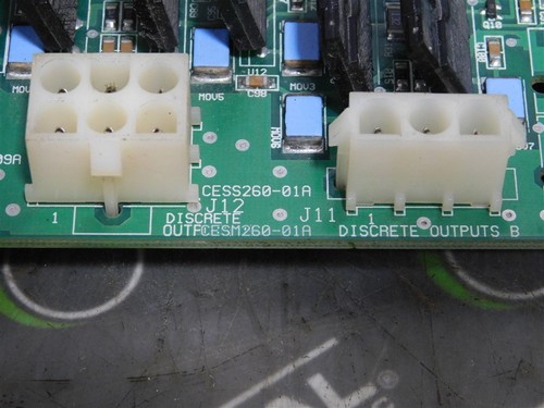 Módulo de E/S enfriador CEPL130260-02 USADO - Imagen 4 de 5